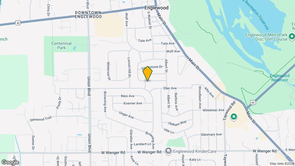 403 Brownstone Dr Map and Location Details