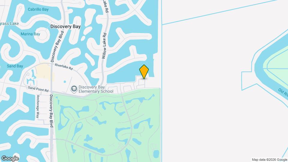 1501 Trawler St Map and Location Details