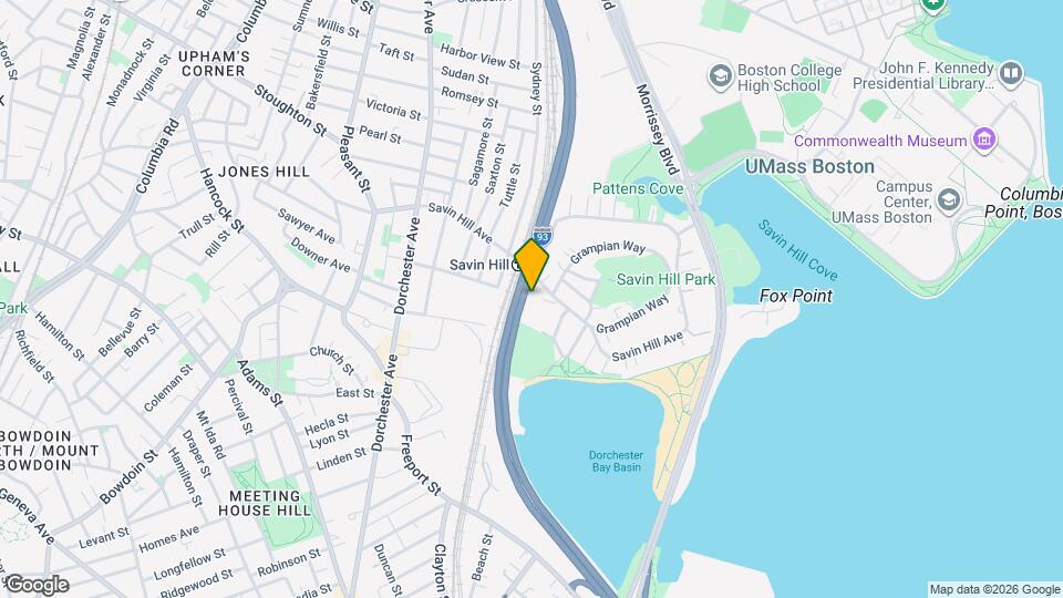 12 Hubbardston Rd, Unit ID1343265P Map and Location Details