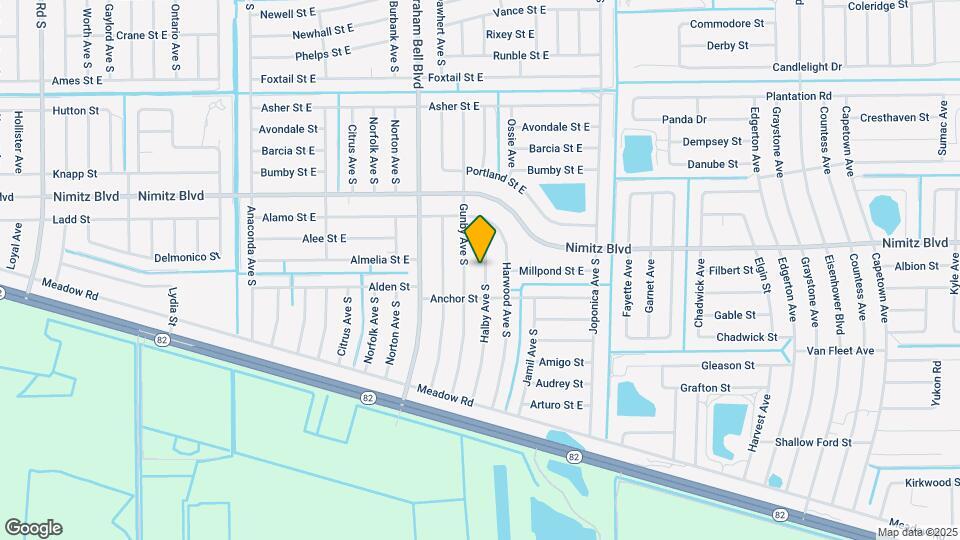 1024 Halby Ave S Map and Location Details