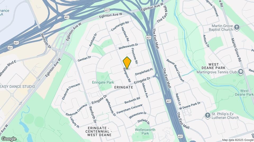 23 Rangoon Rd Map and Location Details