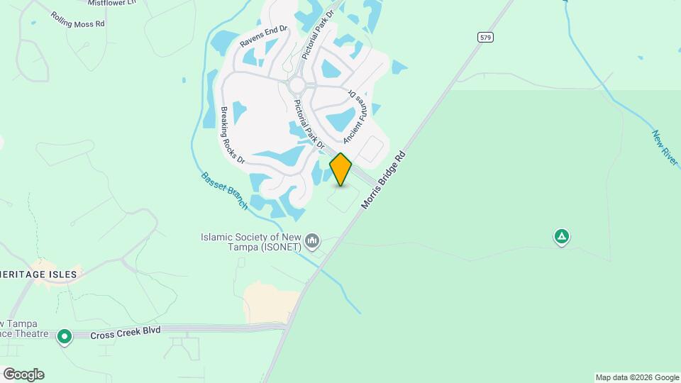 16073 Sonoma Grv Cir Mapa y Detalles de la Ubicación
