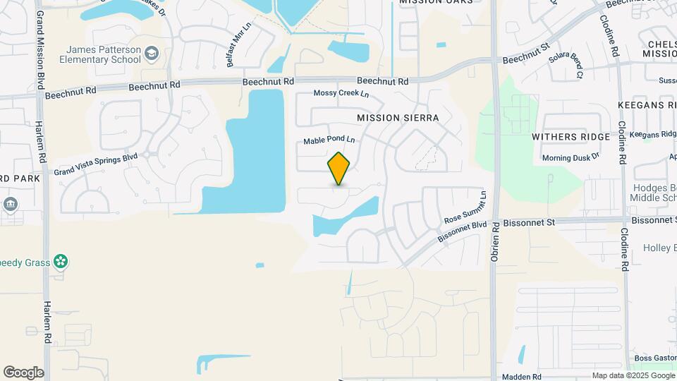9203 Haverford Cove Ct Map and Location Details