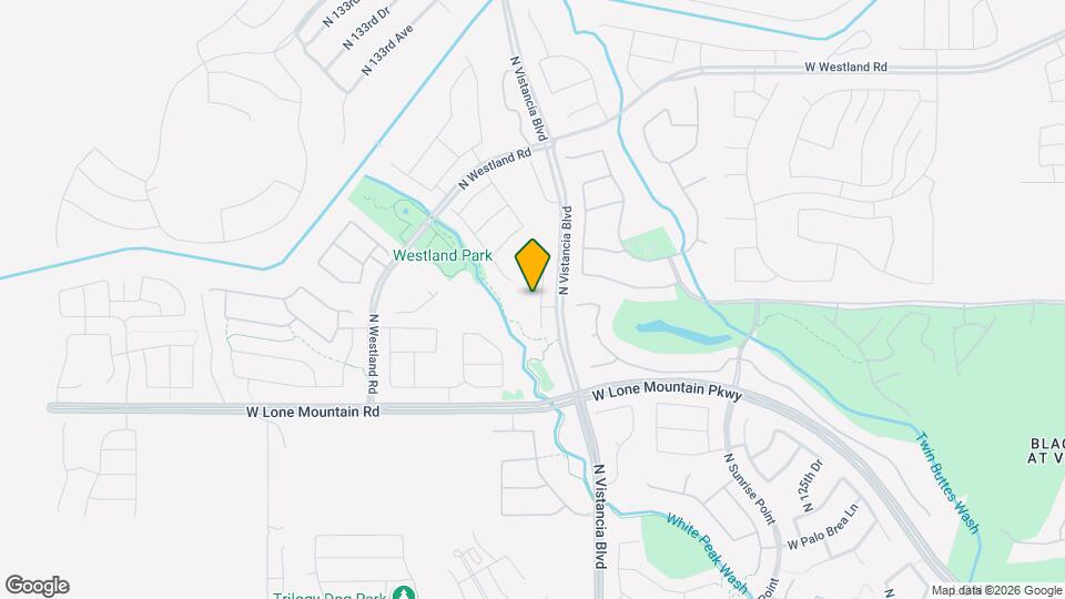 31328 N 130th Ave Map and Location Details