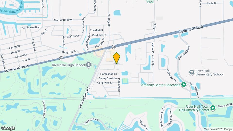 15627 Spring Line Ln Mapa y Detalles de la Ubicación