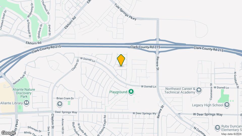 1232 Carved Terrace Ave, Unit 012 Mapa y Detalles de la Ubicación