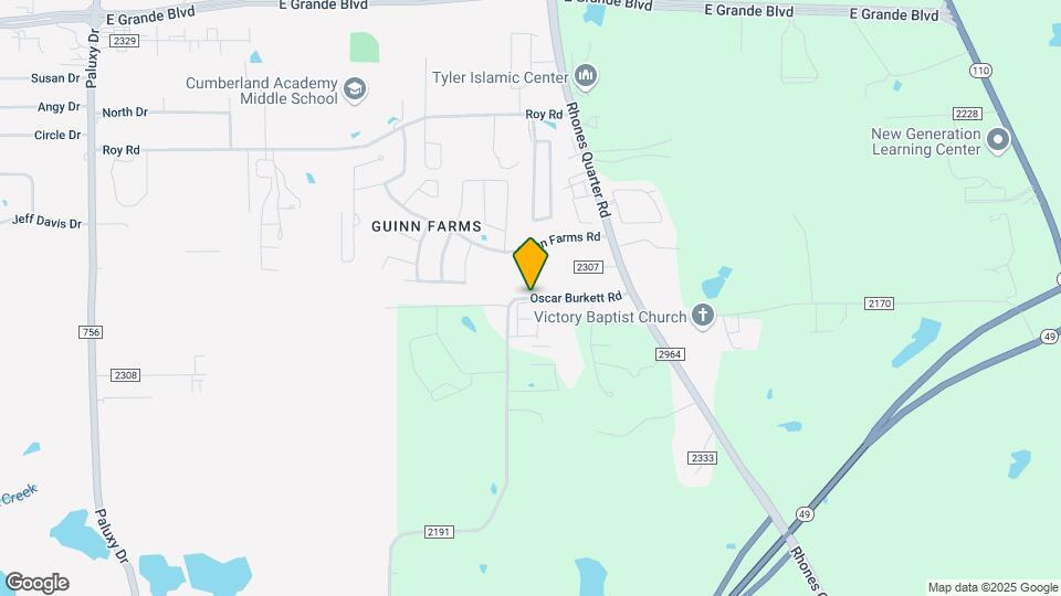 14552 County Rd 2191-Unit -200 Map and Location Details
