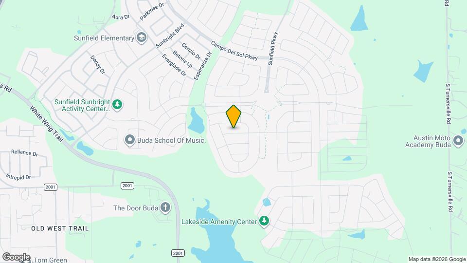 157 Gamble Dr Map and Location Details