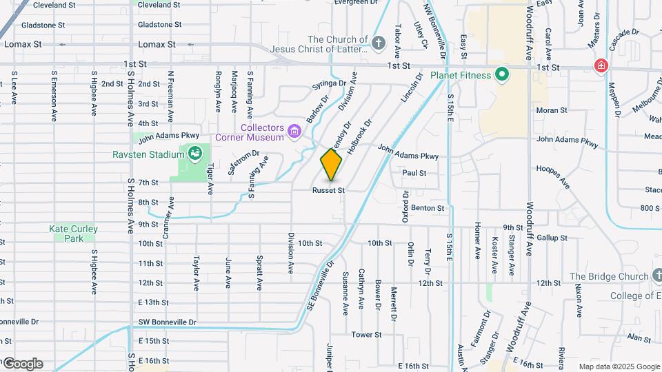 690 Holbrook Drive, Unit 690 Holbrook Map and Location Details