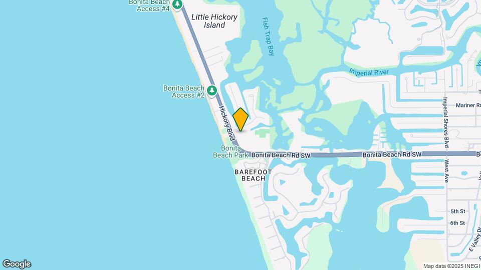5900 Bonita Beach Rd SW Map and Location Details