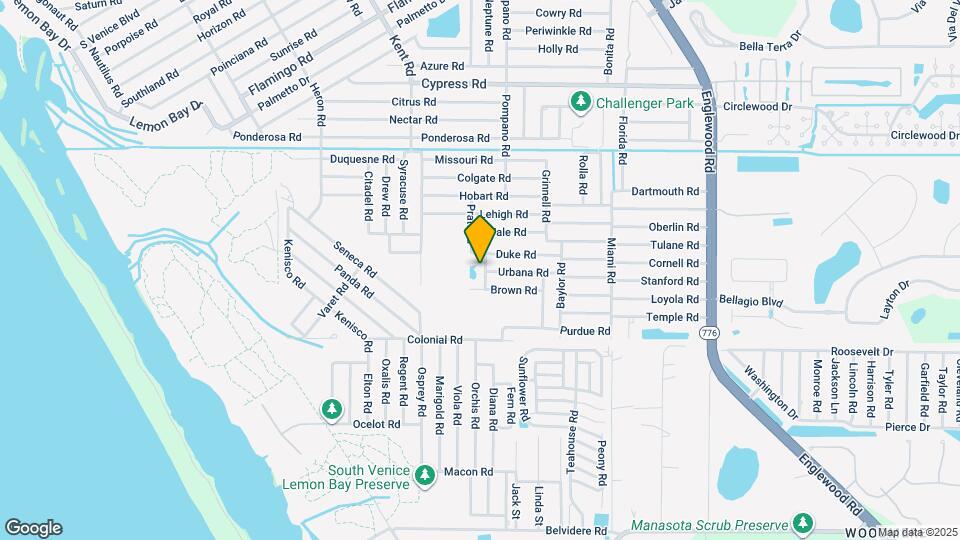 5532 Rice Rd Map and Location Details