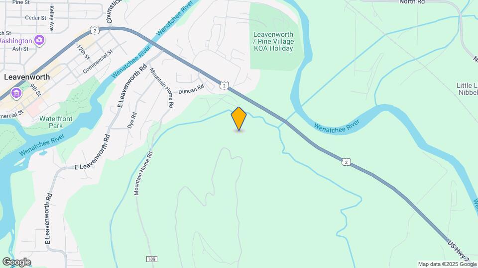 981 Nighthawk Ridge Ln Leavenworth, WA Rentals