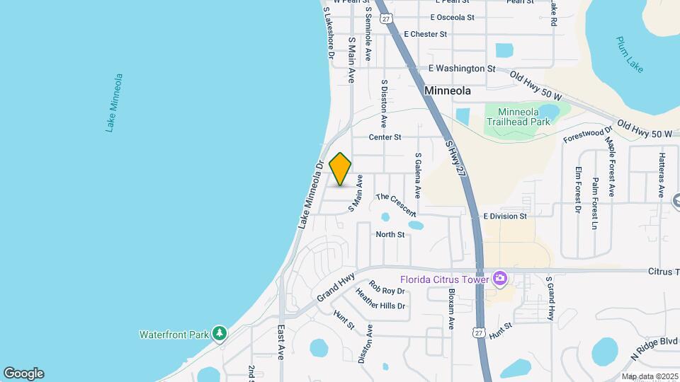 415 Royal St Map and Location Details