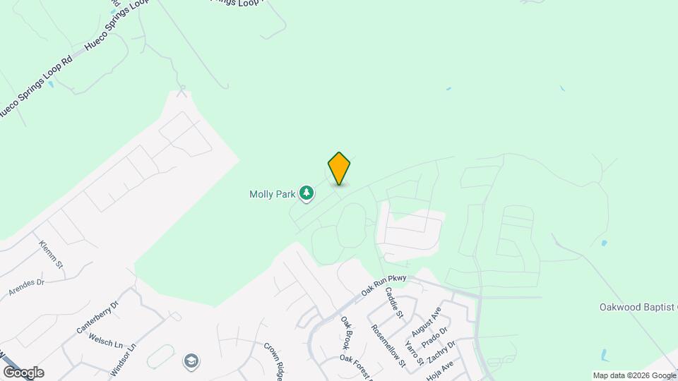 814 Pamplona Ln Map and Location Details