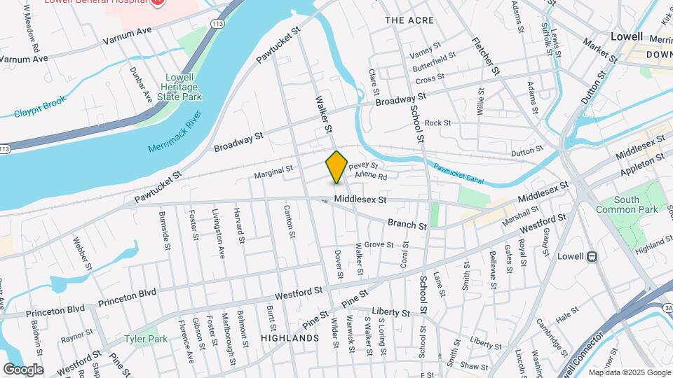 11 Gilbride Ter, Unit 11 Gilbride Terrace Mapa y Detalles de la Ubicación