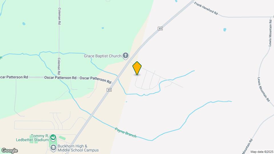 115 Lincoln Gray Cir Map and Location Details