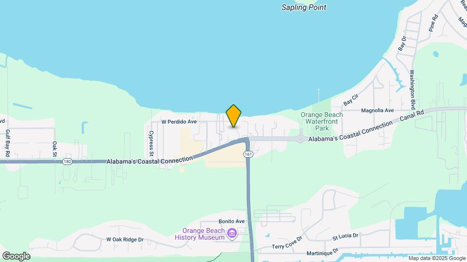 25925 Canal Rd Mapa y Detalles de la Ubicación