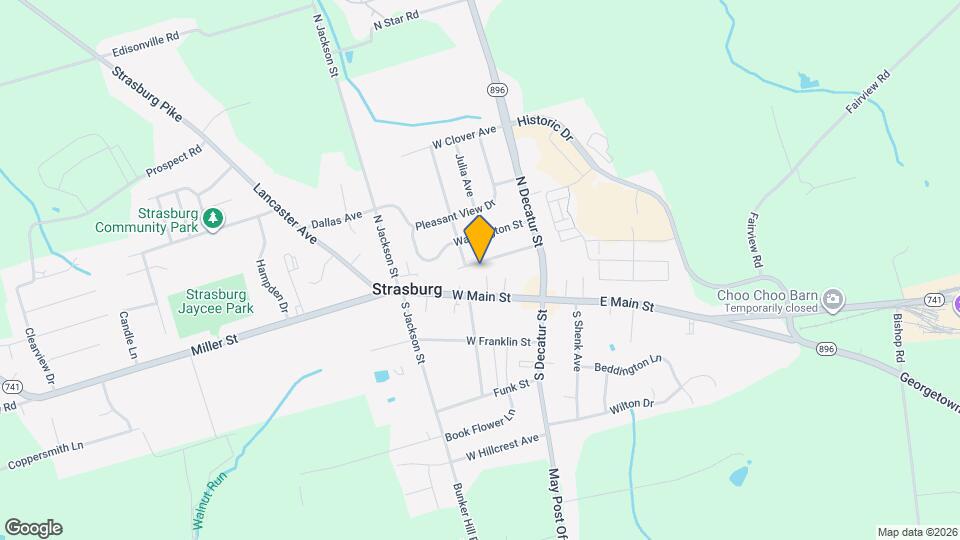 50 Denlinger Ave Apartments and Nearby Strasburg Apartments For Rent