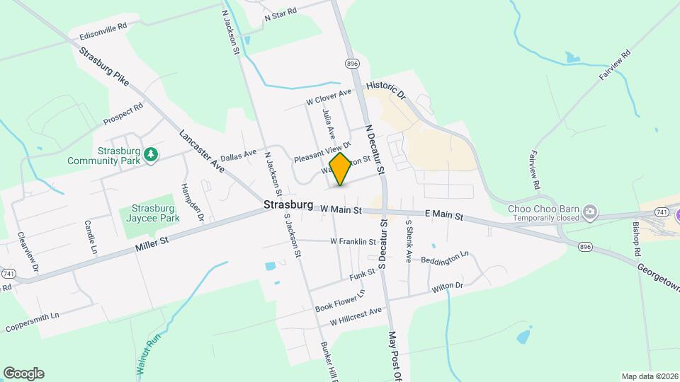 50 Denlinger Ave Apartments and Nearby Strasburg Apartments For Rent