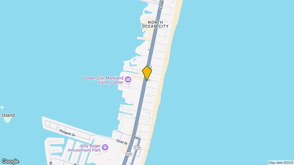 4000 Coastal Hwy-Unit -212 Mapa y Detalles de la Ubicación
