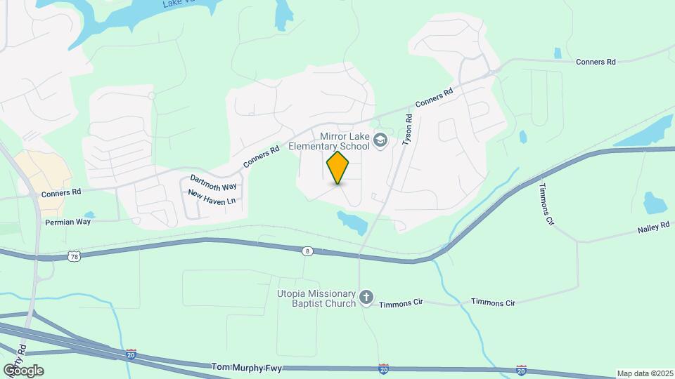 2534 Grayton Loop Map and Location Details