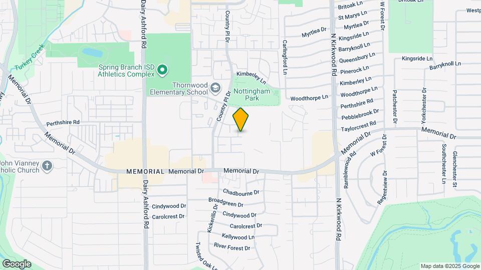 746 Country Pl Dr Map and Location Details