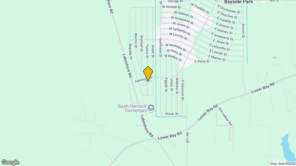 7036 Tunica St Map and Location Details