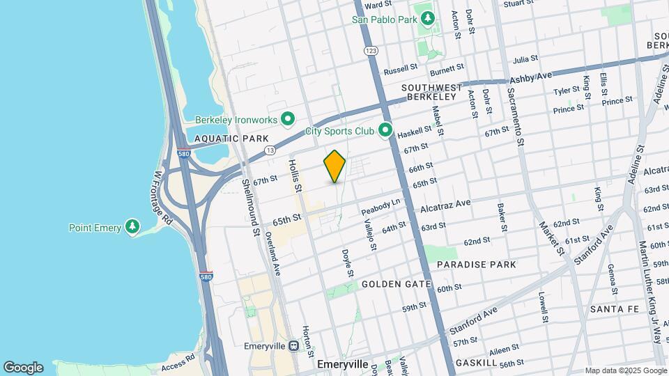 Liquid Sugar Lofts Map and Location Details