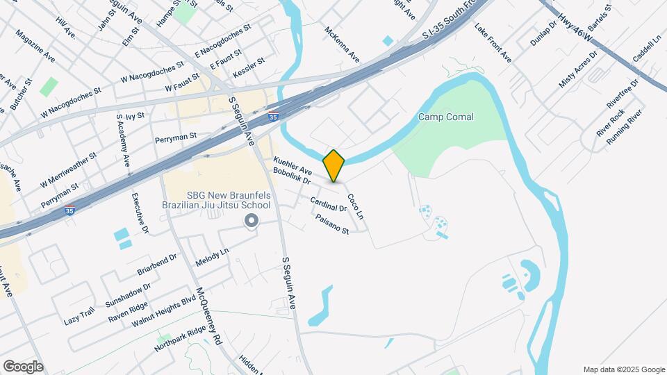 331 Bobolink Dr Map and Location Details