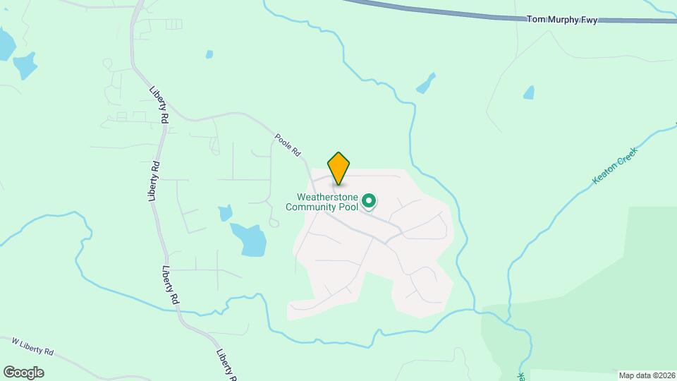 109 Millwheel Dr Map and Location Details