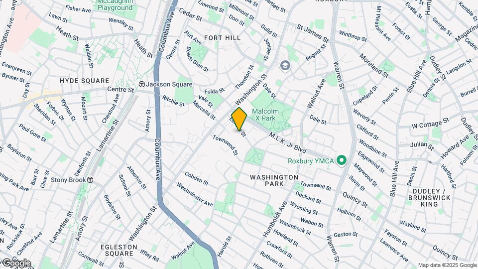 41 Elmore St, Unit 5 Map and Location Details