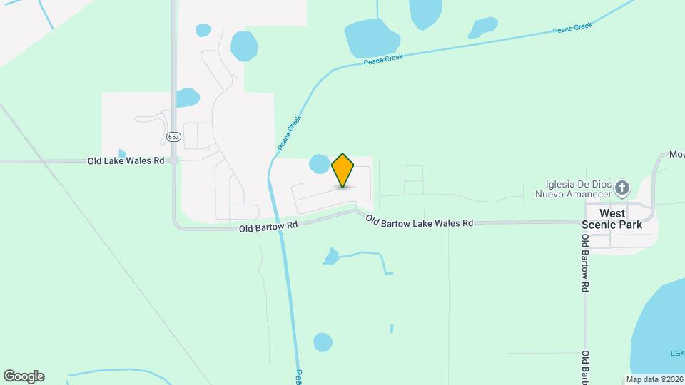 1922 Sarah Street Map and Location Details