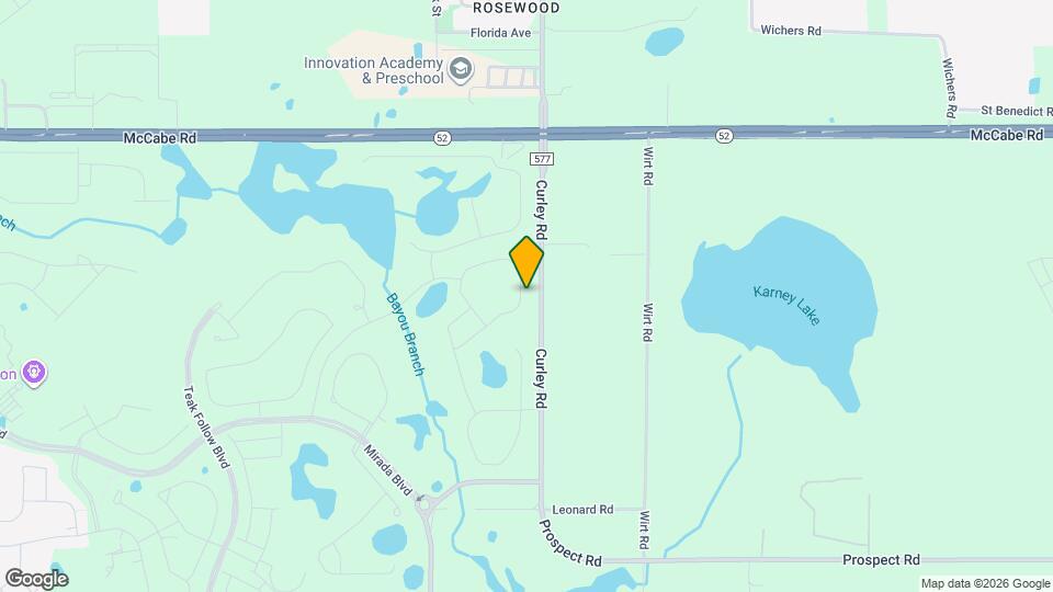 32760 Rustic Rise Rd Map and Location Details