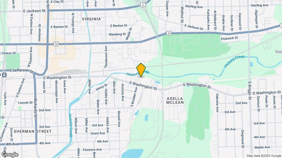 10 Boulder Ave Mapa y Detalles de la Ubicación