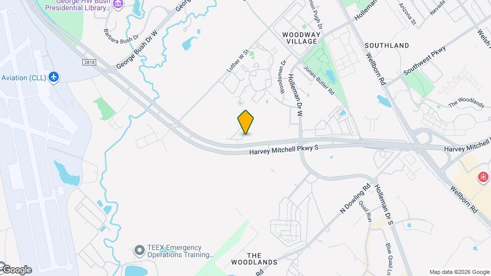 1335 Canyon Creek Cir Map and Location Details