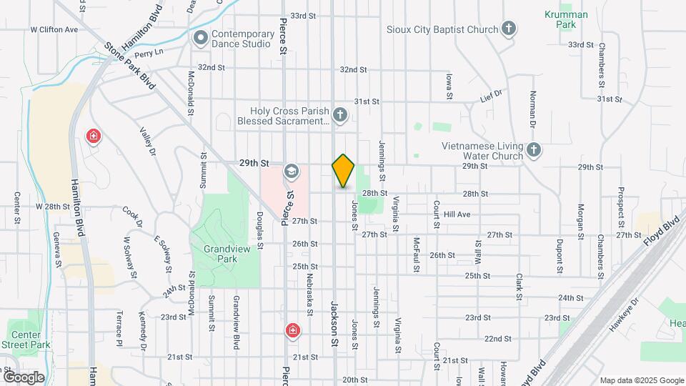 709 28th St Apartments and Nearby Sioux City Apartments For Rent