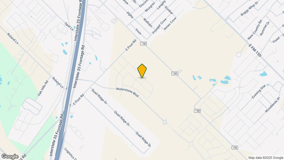 121 Tektite Ter Map and Location Details