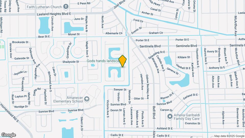 188 Shadow Lakes Dr Map and Location Details