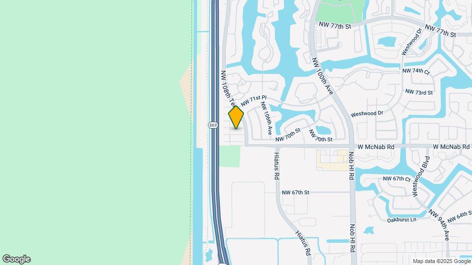 10911 Jewel Box Ln-Unit -3 Map and Location Details
