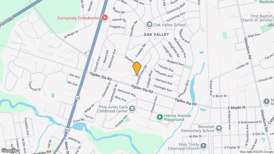 Mews Townhomes Wenonah, NJ Apartments For Rent