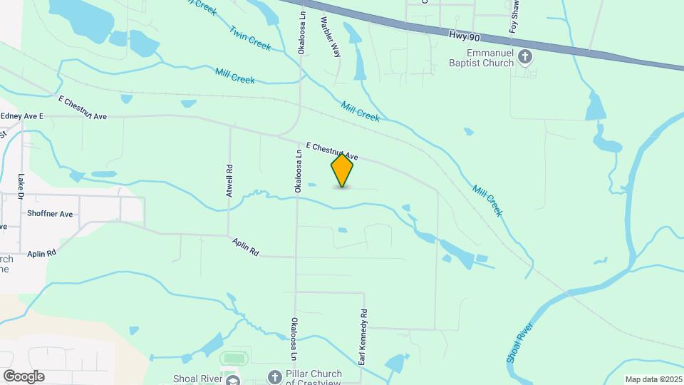3366 Wild Hare Ln Map and Location Details