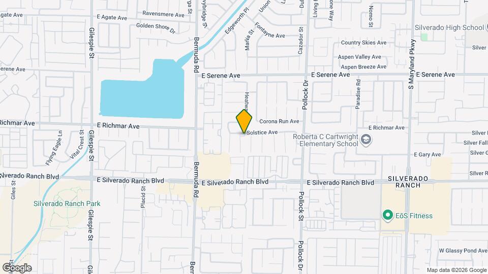 9530 Ruperts Ct Map and Location Details