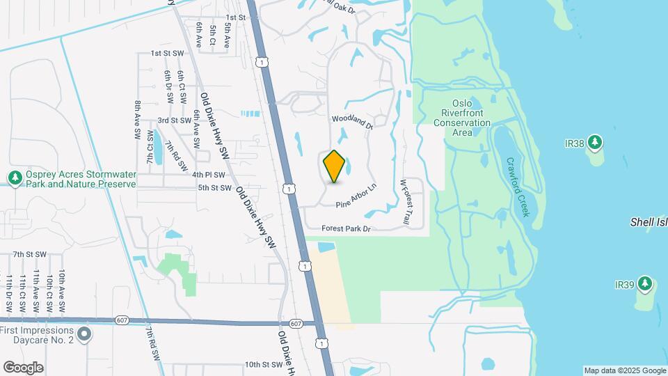 18 Vista Palm Ln Map and Location Details