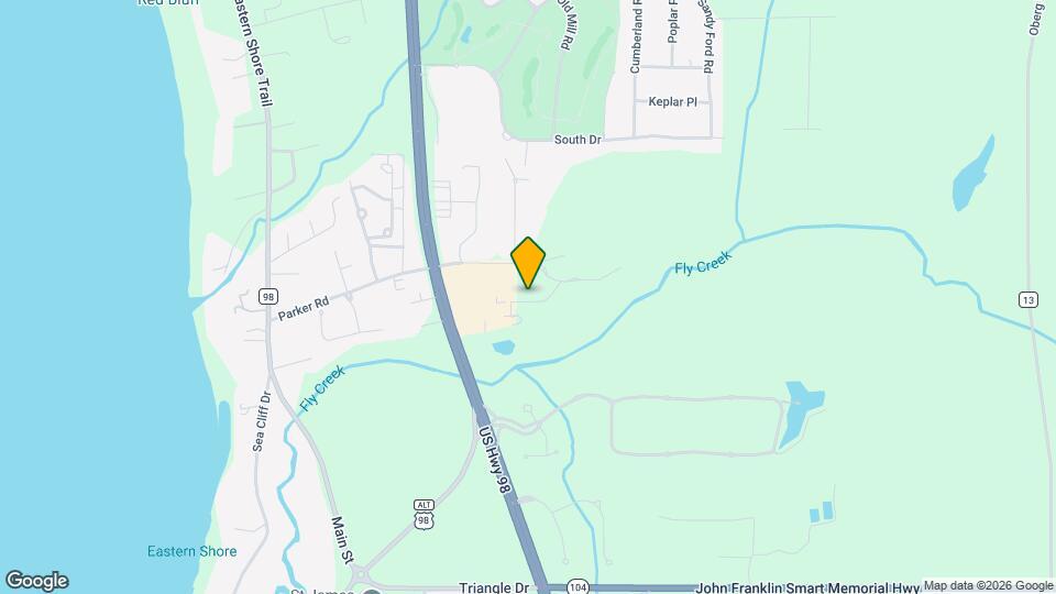 417 Dry Fls Wy Map and Location Details