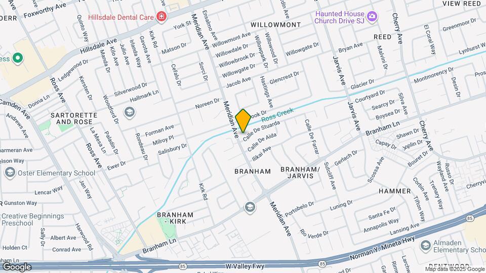 1595 Calle De Stuarda Map and Location Details