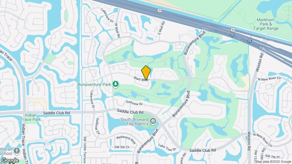 16606 Greens Edge Cir Map and Location Details