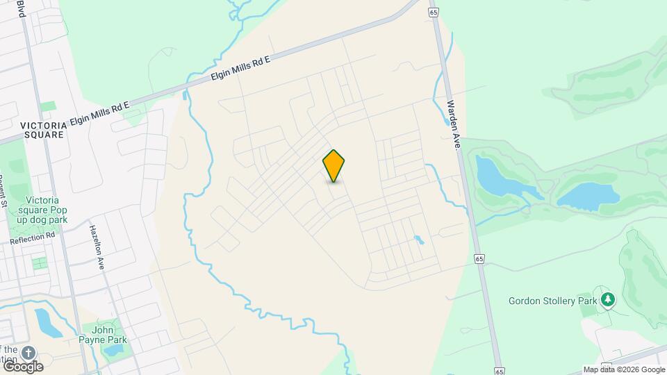 7 Moss Dr Map and Location Details