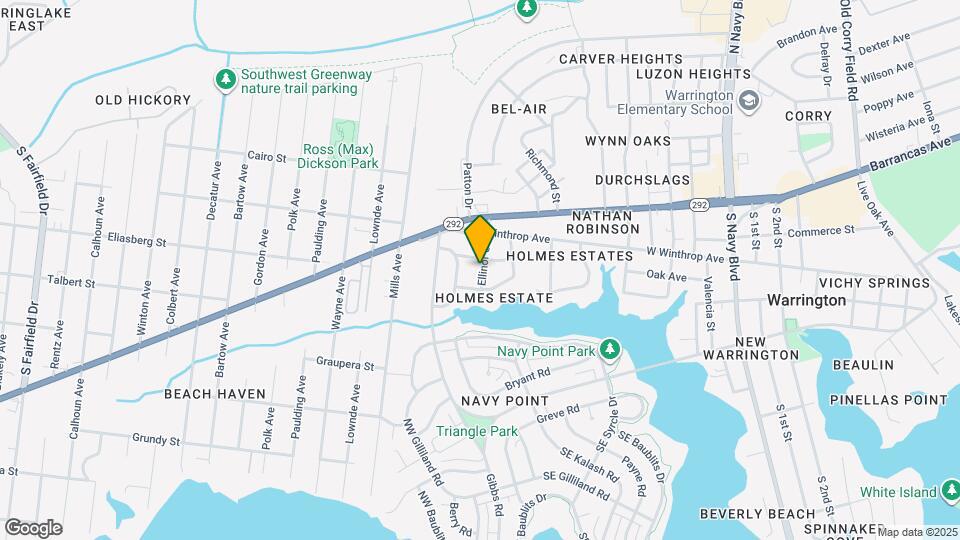 5 Ellinor Ct Map and Location Details