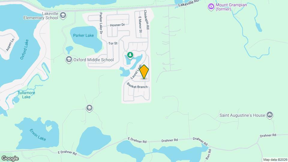 364 Shummard Branch Map and Location Details