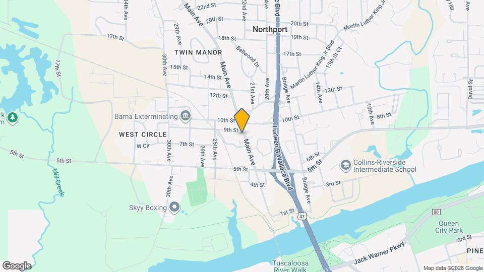 800 Main Ave Apartments Northport, AL Apartments For Rent